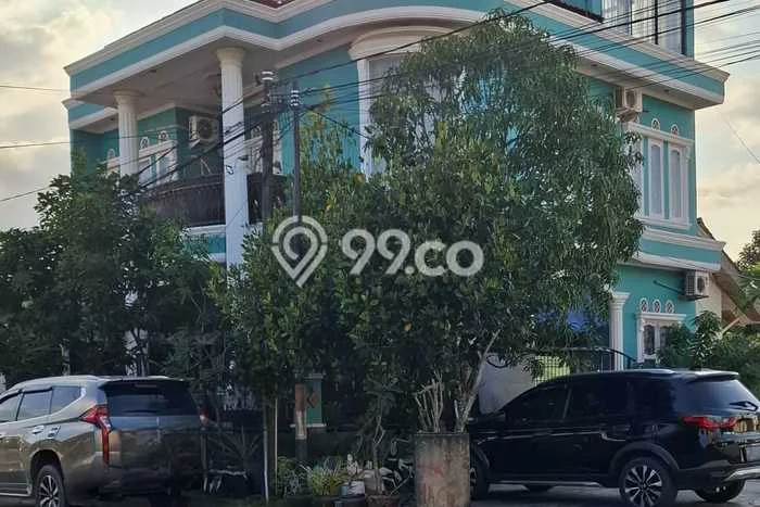 Rumah Minimalis 5 KT LT 120m2 di Batam Centre Rumah Minimalis 5 KT LT 120m2 di Batam Centre