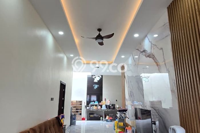 Rumah Minimalis 3 KT di Tiban Batam Full Furnished Rumah Minimalis 3 KT di Tiban Batam Full Furnished