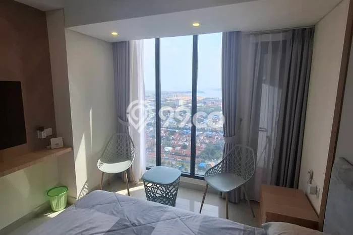 Apartemen Minimalis untuk Disewa, 1 Kamar di Batam Apartemen Minimalis untuk Disewa, 1 Kamar di Batam