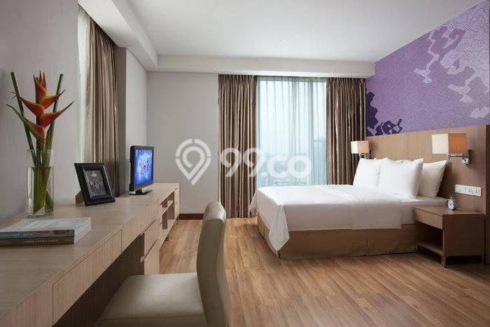 Paling Dicari! Apartemen Premium Dijual di Setiabudi Punya 1 Bedroom Paling Dicari! Apartemen Premium Dijual di Setiabudi Punya 1 Bedroom