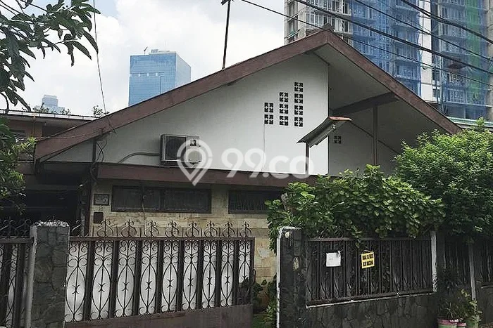 Dijual Rumah Elit Exclusive di Tebet, Jakarta Selatan Dijual Rumah Elit Exclusive di Tebet, Jakarta Selatan