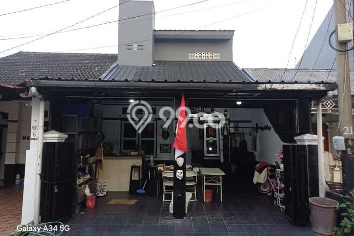 Dijual Rumah Modern 3 KT di Citayam, Depok Dijual Rumah Modern 3 KT di Citayam, Depok