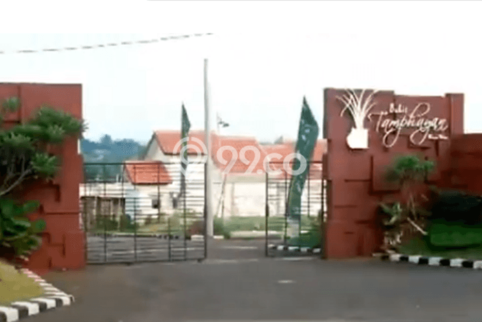 Jual Rumah Favorit Siap Huni LB 90m2 di Sawangan, Depok Jual Rumah Favorit Siap Huni LB 90m2 di Sawangan, Depok