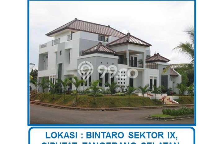 Dijual Rumah Premium dengan Fasilitas Sekitar Komplit di Pondok Aren, Tangerang Selatan Dijual Rumah Premium dengan Fasilitas Sekitar Komplit di Pondok Aren, Tangerang Selatan