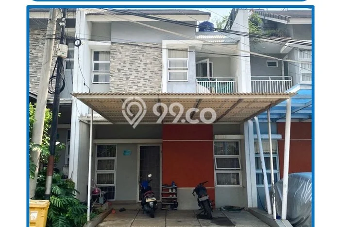 Rumah Modern Minimalis 3 Kamar Siap Huni di Jatisampurna Rumah Modern Minimalis 3 Kamar Siap Huni di Jatisampurna