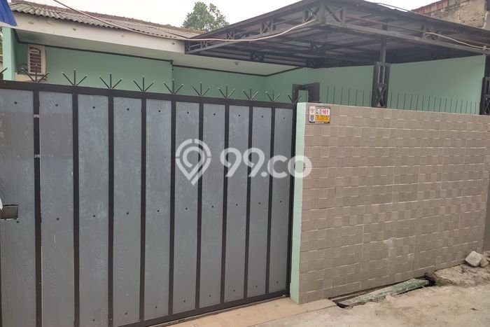 Rumah Nyaman 2 KT LB 50m2 Kondisi Bagus di Citayam Rumah Nyaman 2 KT LB 50m2 Kondisi Bagus di Citayam