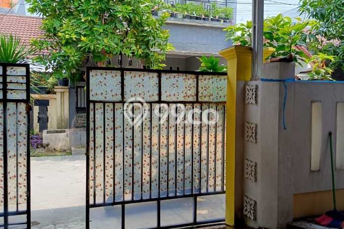 Rumah Modern Cantik 2 Kamar Siap Huni di Mustikajaya Rumah Modern Cantik 2 Kamar Siap Huni di Mustikajaya