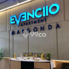 Dijual Apartemen 1 KT 1 KM di Beji Dijual Apartemen 1 KT 1 KM di Beji