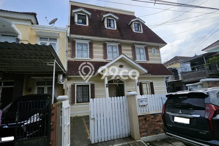 Dijual Rumah Premium dengan Fasilitas Sekitar Komplit di Cengkareng, Jakarta Barat Dijual Rumah Premium dengan Fasilitas Sekitar Komplit di Cengkareng, Jakarta Barat