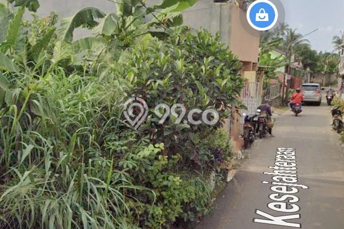 Lahan Dijual Lokasi Pancoran Mas, Depok dengan Luas Tanah 179m2 dan Status SHM Lahan Dijual Lokasi Pancoran Mas, Depok dengan Luas Tanah 179m2 dan Status SHM
