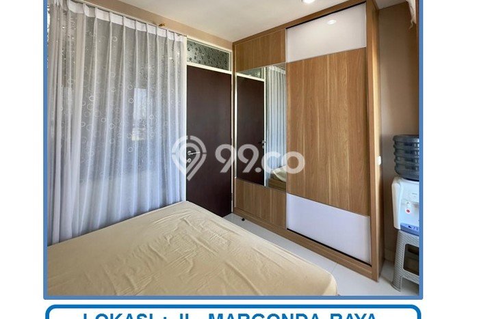Siap Huni Apartemen di Depok 1 Kamar & 1 Kamar Mandi, Luas 35m2 Siap Huni Apartemen di Depok 1 Kamar & 1 Kamar Mandi, Luas 35m2