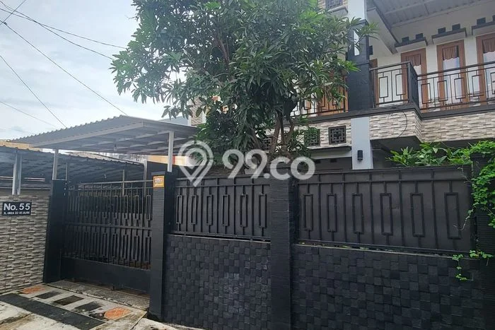 Hunian Eksklusif Dijual LT 254m2 di Beji, Depok Hunian Eksklusif Dijual LT 254m2 di Beji, Depok