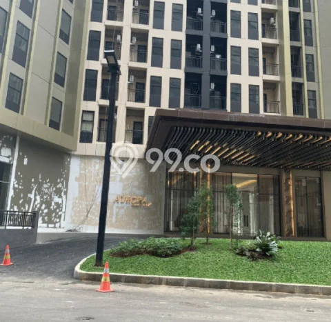 Apartemen Modern Dijual di Gunung Putri, Bogor Punya 2 KT / 1 Kamar Mandi Apartemen Modern Dijual di Gunung Putri, Bogor Punya 2 KT / 1 Kamar Mandi
