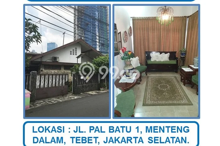 Dijual Rumah Elit Exclusive di Tebet, Jakarta Selatan Dijual Rumah Elit Exclusive di Tebet, Jakarta Selatan