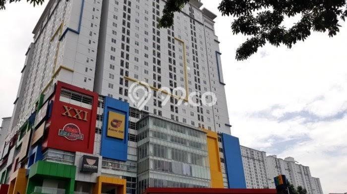 Apartemen Minimalis di Jatinegara Jakarta Timur dengan 2 KT & 1 KM Apartemen Minimalis di Jatinegara Jakarta Timur dengan 2 KT & 1 KM