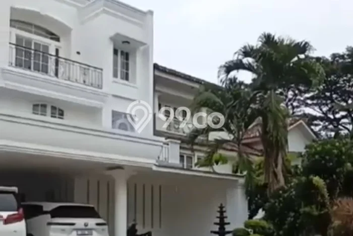 Rumah Luxury Modern Tanpa Renovasi di Sentul City Bogor Rumah Luxury Modern Tanpa Renovasi di Sentul City Bogor