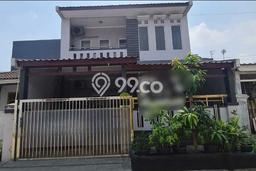 Jual Rumah Eksklusif 3 KT di Harapan Indah, Bekasi Jual Rumah Eksklusif 3 KT di Harapan Indah, Bekasi