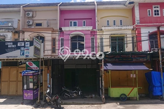 Ruko Dijual di Bekasi LT 56m2 & LB 138m2 Lokasi Terbaik! Ruko Dijual di Bekasi LT 56m2 & LB 138m2 Lokasi Terbaik!