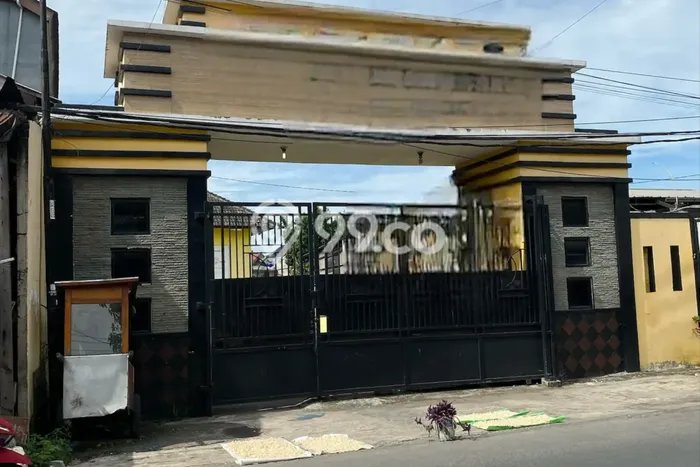 LOKASI PREMIUM! Komersial Kawasan Bekasi Kota, Luas 10000m², Area Bisnis LOKASI PREMIUM! Komersial Kawasan Bekasi Kota, Luas 10000m², Area Bisnis