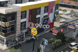 Unit Ruko Dijual di Bekasi LT 100m2 & LB 400m2 Unit Ruko Dijual di Bekasi LT 100m2 & LB 400m2