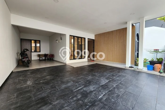 Rumah Luxury Modern Tanpa Renovasi di Kemang Jakarta Selatan Rumah Luxury Modern Tanpa Renovasi di Kemang Jakarta Selatan