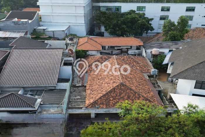 Tanah untuk Dijual di Menteng Jakarta Pusat Luas 657m2 Tanah untuk Dijual di Menteng Jakarta Pusat Luas 657m2