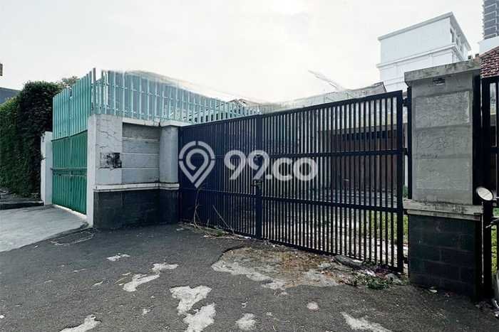 Tanah untuk Dijual di Menteng Jakarta Pusat Luas 657m2 Tanah untuk Dijual di Menteng Jakarta Pusat Luas 657m2