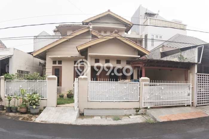 Rumah Modern 3 KT di Kelapa Dua Depok Unfurnished Rumah Modern 3 KT di Kelapa Dua Depok Unfurnished