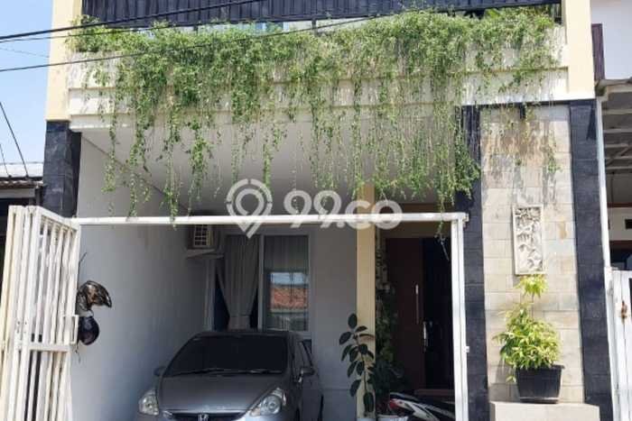 Dijual Cepat Rumah Minimalis & Modern LB 200m2 di Cinangka Dijual Cepat Rumah Minimalis & Modern LB 200m2 di Cinangka