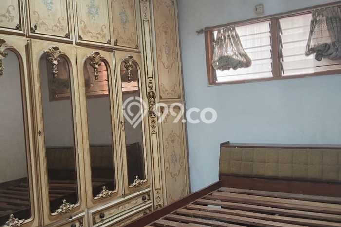 Rumah Modern 3 KT di Kelapa Dua Depok Unfurnished Rumah Modern 3 KT di Kelapa Dua Depok Unfurnished