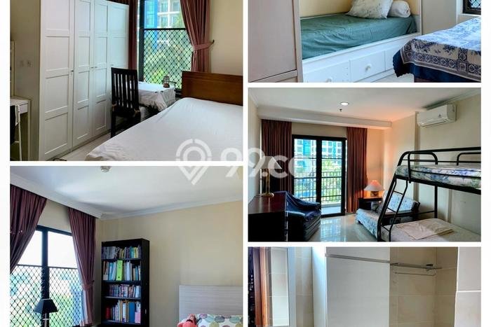 SPECIAL UNIT! Apartemen di Terogong, Jakarta Selatan, 2 KM, Luas 140m², Fasilitas Modern, Area Strategis SPECIAL UNIT! Apartemen di Terogong, Jakarta Selatan, 2 KM, Luas 140m², Fasilitas Modern, Area Strategis
