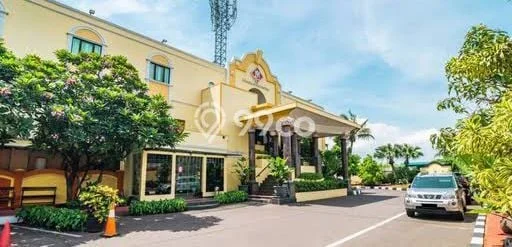Hotel Premium di Pademangan, Luas 6063m2m², Jalan Utama, Area Bisnis Aktif Hotel Premium di Pademangan, Luas 6063m2m², Jalan Utama, Area Bisnis Aktif