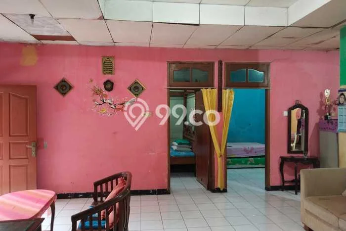 Dijual Hunian Rumah Terawat 4 KT di Kelapa Dua, Depok Dijual Hunian Rumah Terawat 4 KT di Kelapa Dua, Depok
