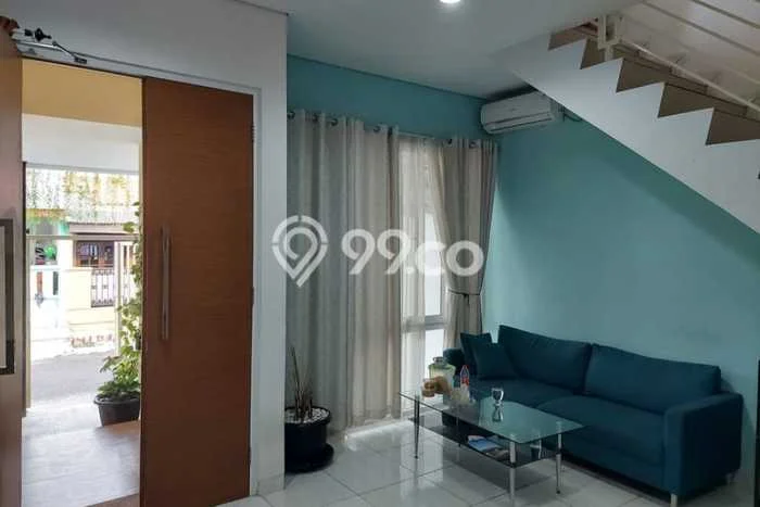 Dijual Cepat Rumah Minimalis & Modern LB 200m2 di Cinangka Dijual Cepat Rumah Minimalis & Modern LB 200m2 di Cinangka