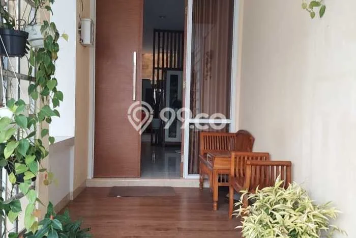 Dijual Cepat Rumah Minimalis & Modern LB 200m2 di Cinangka Dijual Cepat Rumah Minimalis & Modern LB 200m2 di Cinangka