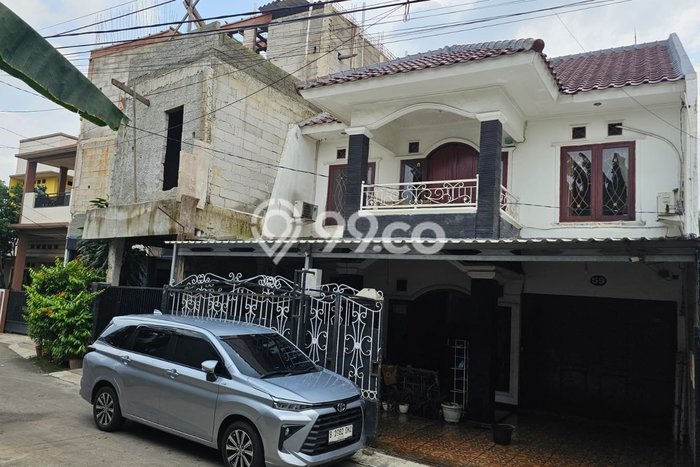 Disewakan Hunian Konsep Modern di Ciputat Timur Tangerang Selatan dengan 5 Kamar Disewakan Hunian Konsep Modern di Ciputat Timur Tangerang Selatan dengan 5 Kamar