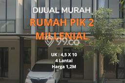For Sale Hunian Rumah Terawat 2 Kamar di Pantai Indah Kapuk 2, Jakarta Utara For Sale Hunian Rumah Terawat 2 Kamar di Pantai Indah Kapuk 2, Jakarta Utara