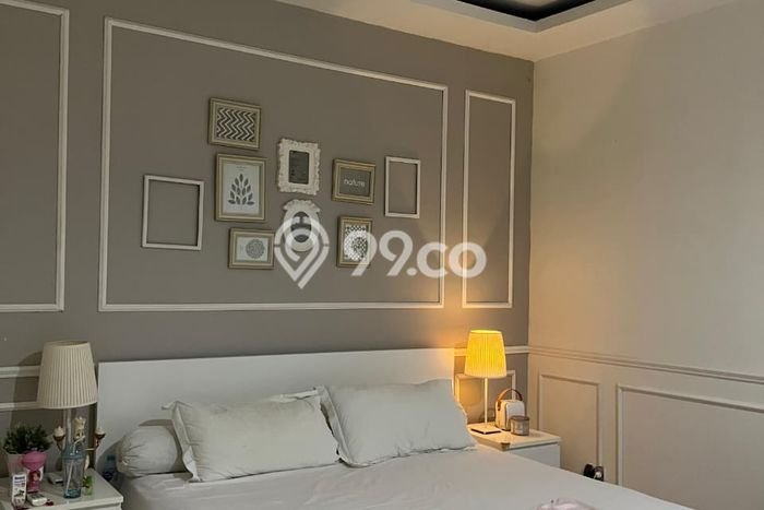 Hunian Elit LB 180m2 Siap Pakai Desain Elegan di Puri Mansion, Jakarta Barat Hunian Elit LB 180m2 Siap Pakai Desain Elegan di Puri Mansion, Jakarta Barat