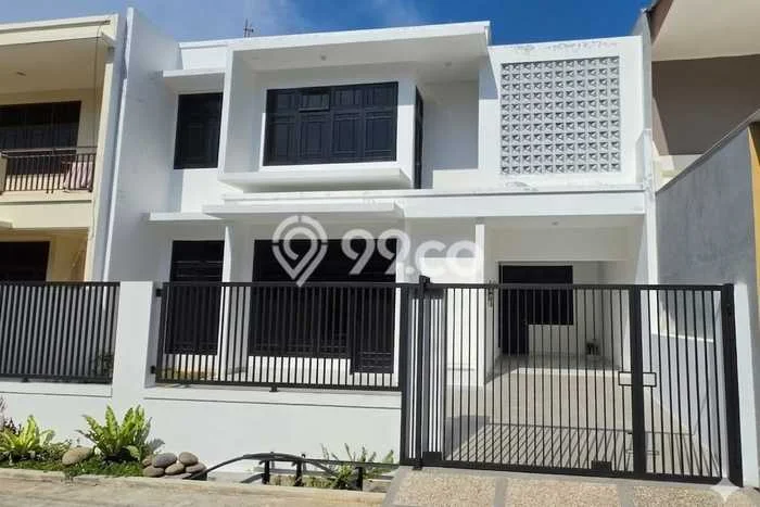 Sewa Rumah Harga Terjangkau di Sunter Jakarta Utara dengan 4 KT Sewa Rumah Harga Terjangkau di Sunter Jakarta Utara dengan 4 KT