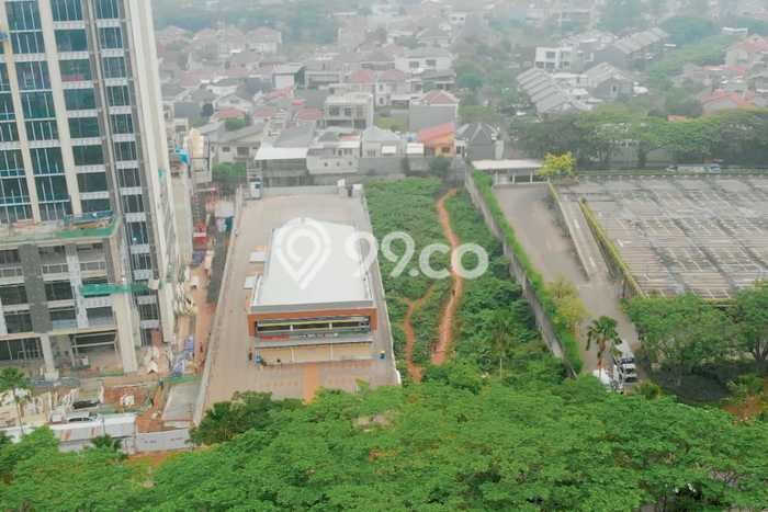 Tanah Disewa Strategis di Tangerang Luas 3200m2 Tanah Disewa Strategis di Tangerang Luas 3200m2