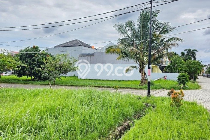 Tanah di Gading Serpong, Luas 180m², Dekat Pusat Kota, Prospek Menjanjikan Tanah di Gading Serpong, Luas 180m², Dekat Pusat Kota, Prospek Menjanjikan