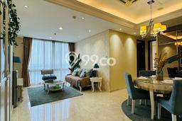 Hunian Apartemen Eksklusif untuk Dijual di Jakarta Selatan dengan 2 BR & 2 Kamar Mandi Hunian Apartemen Eksklusif untuk Dijual di Jakarta Selatan dengan 2 BR & 2 Kamar Mandi