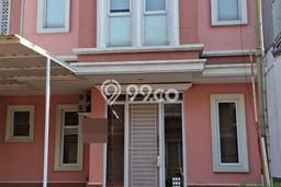 Rumah Modern 2 KT di Gading Serpong Tangerang Unfurnished Rumah Modern 2 KT di Gading Serpong Tangerang Unfurnished
