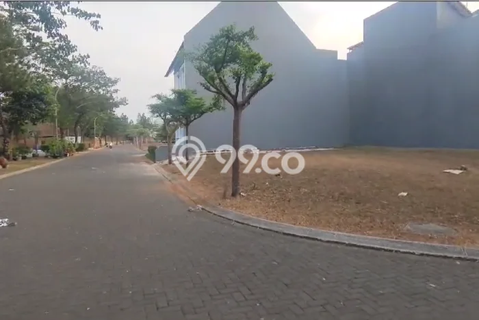 Tanah Lokasi Potensial Kawasan BSD Eminent, Luas 274m², Akses ke Pusat Kota Tanah Lokasi Potensial Kawasan BSD Eminent, Luas 274m², Akses ke Pusat Kota