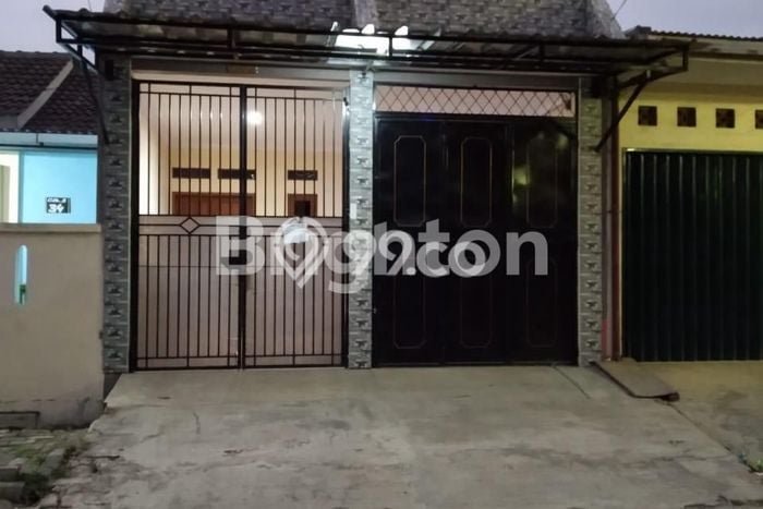 Rumah Modern 2 KT di Pasar Kemis Tangerang Rumah Modern 2 KT di Pasar Kemis Tangerang