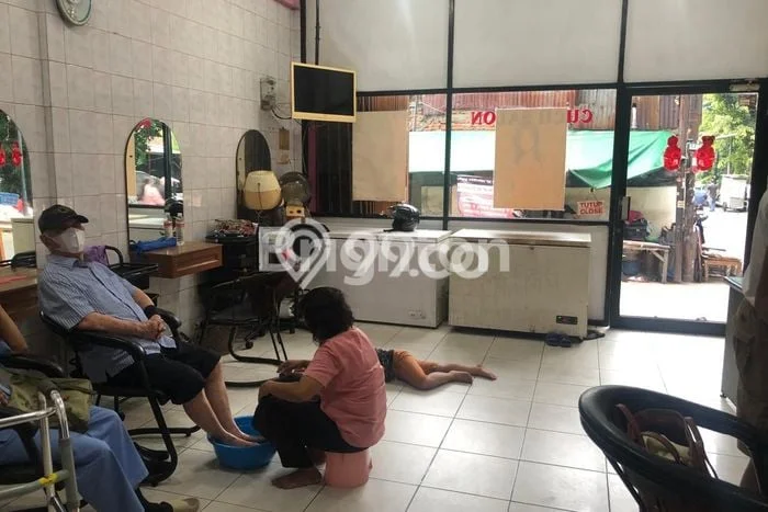 Rumah Minimalis 2 KT LT 37m2 di Mangga Besar Rumah Minimalis 2 KT LT 37m2 di Mangga Besar