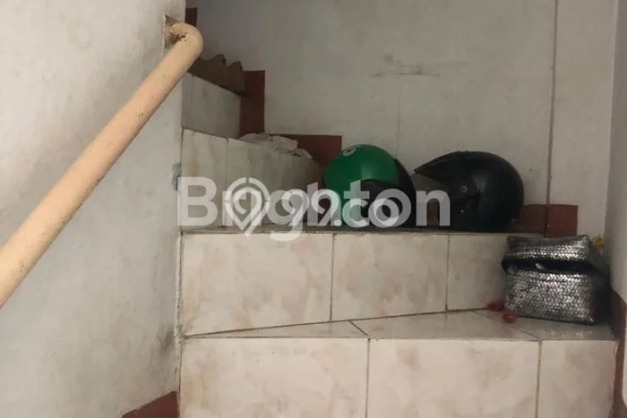 Rumah Minimalis 2 KT LT 37m2 di Mangga Besar Rumah Minimalis 2 KT LT 37m2 di Mangga Besar