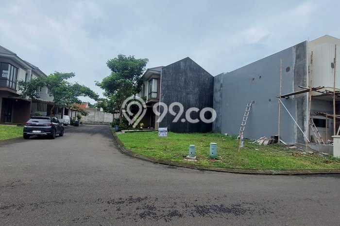 Untuk Dijual Tanah 118m2 di Kota Wisata, Bogor Untuk Dijual Tanah 118m2 di Kota Wisata, Bogor