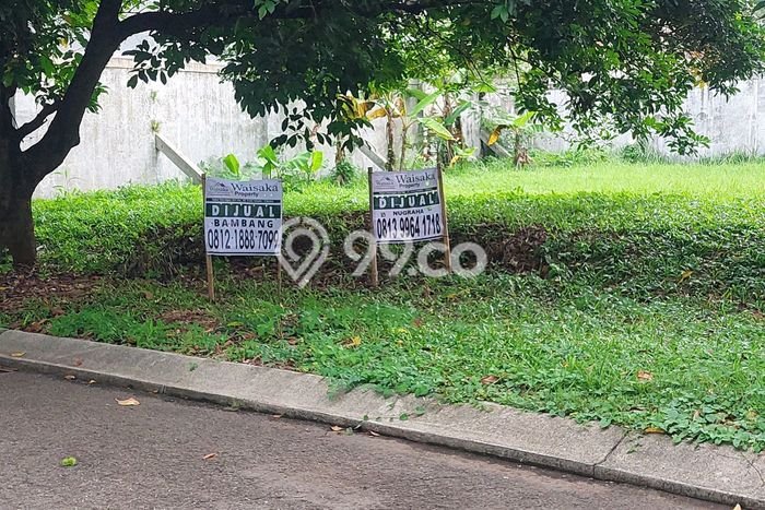 Tanah Siap Bangun Dijual di Bogor Punya Luas 282m2 Tanah Siap Bangun Dijual di Bogor Punya Luas 282m2
