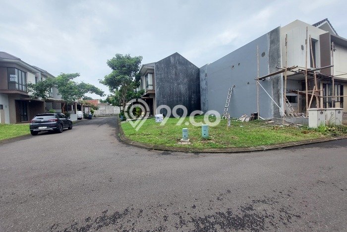 Untuk Dijual Tanah 118m2 di Kota Wisata, Bogor Untuk Dijual Tanah 118m2 di Kota Wisata, Bogor